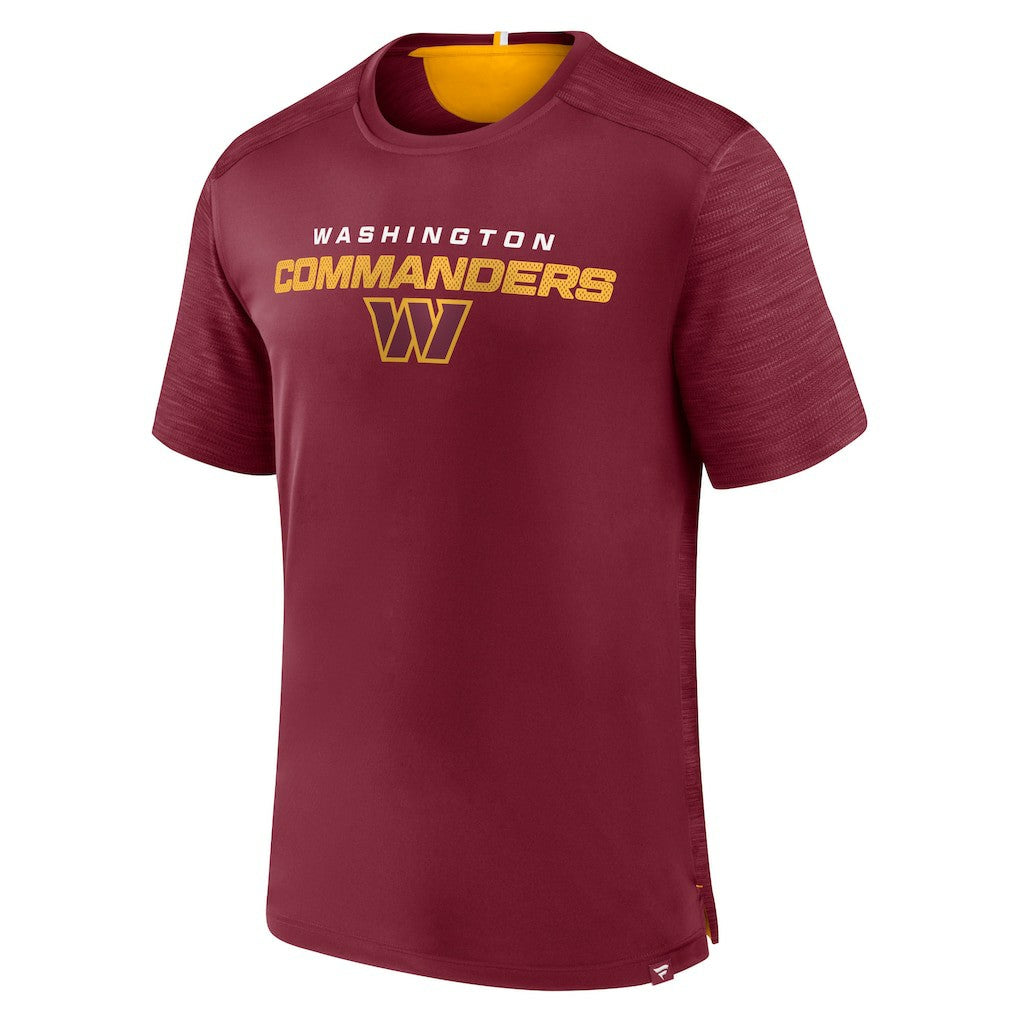 Defender Evo T-Shirt - Washington Commanders