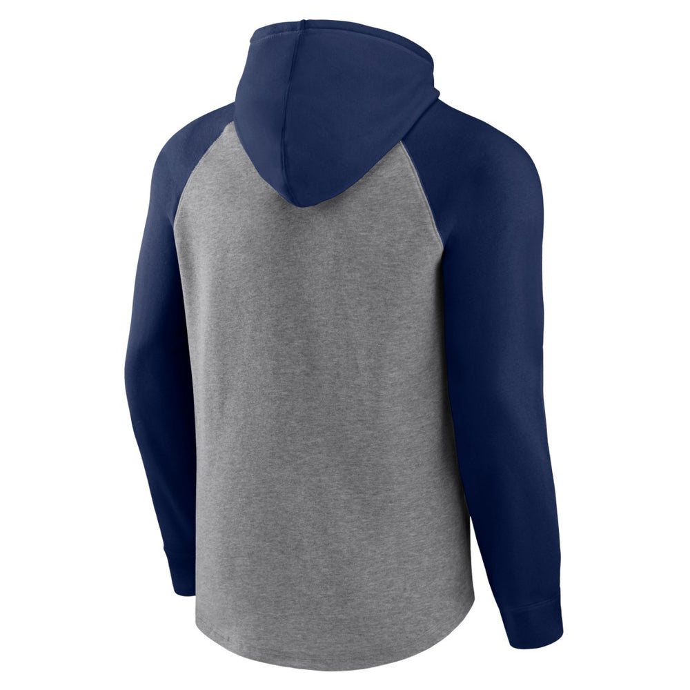 Favorite Arch Raglan Pullover Hoodie - Tennessee Titans
