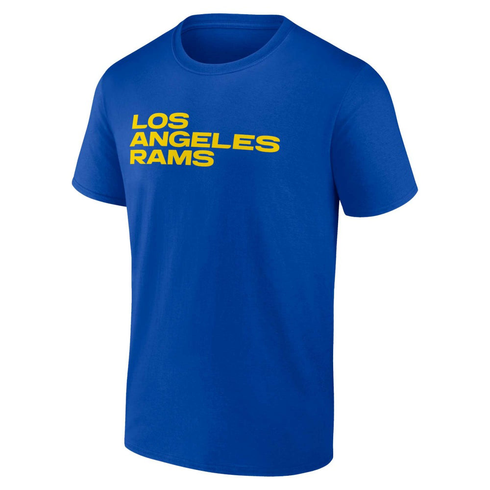 Home Field Advantage T-Shirt - Los Angeles Rams