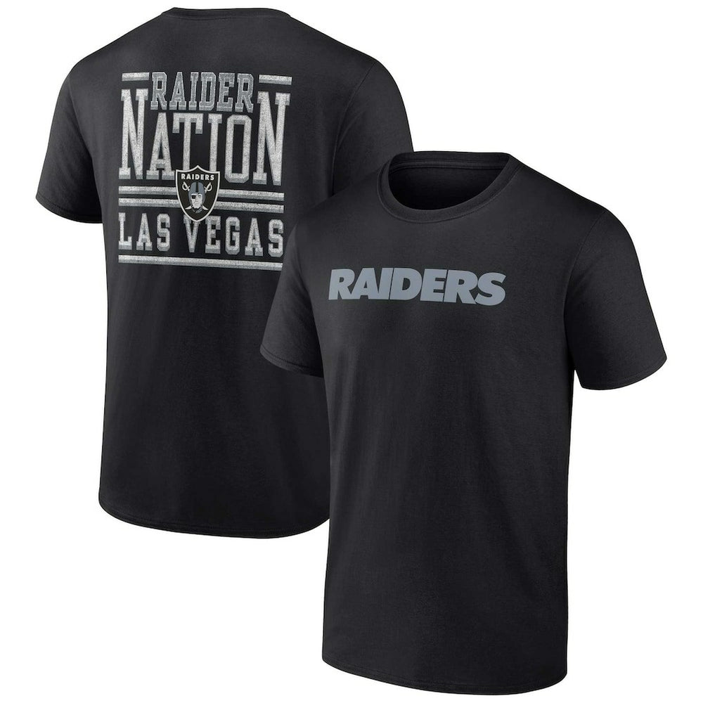 Home Field Advantage T-Shirt - Las Vegas Raiders