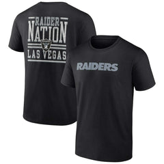 Home Field Advantage T-Shirt - Las Vegas Raiders