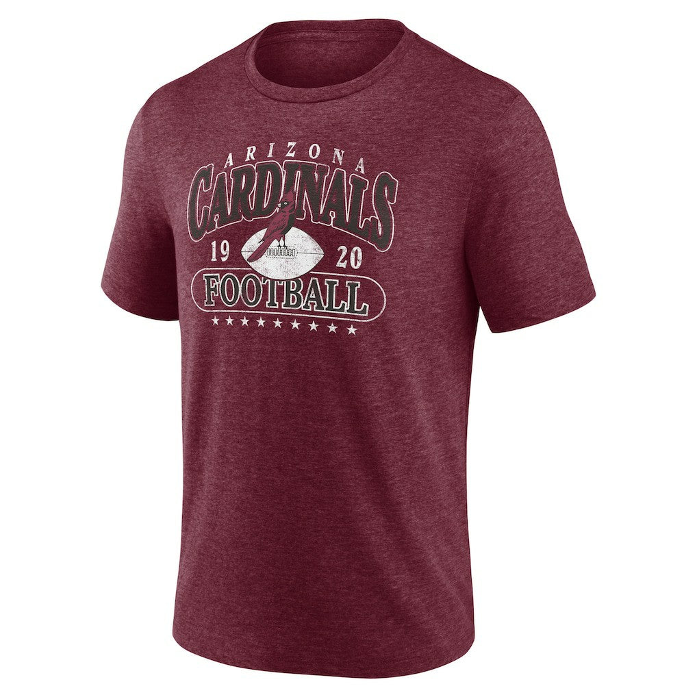 Retro Tri-Blend T-Shirt - Arizona Cardinals