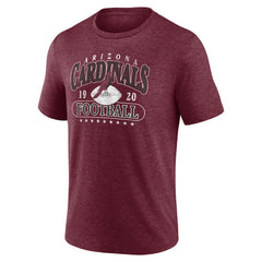 Retro Tri-Blend T-Shirt - Arizona Cardinals