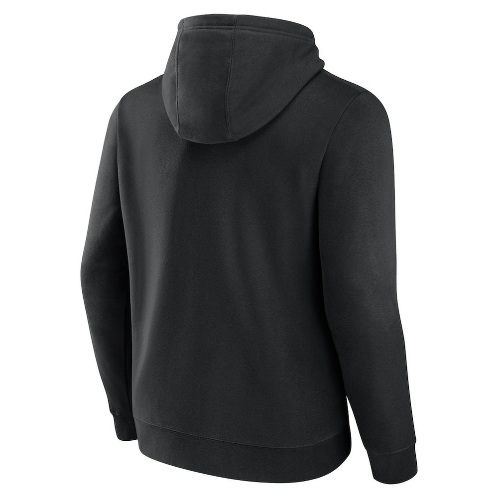 Primary Logo Fleece Pullover Hoodie - Las Vegas Raiders