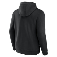 Primary Logo Fleece Pullover Hoodie - Las Vegas Raiders