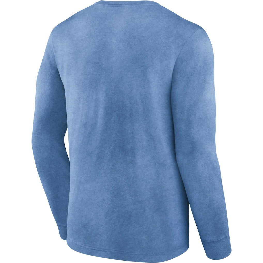 Washed Primary Long Sleeve T-Shirt - Los Angeles Rams