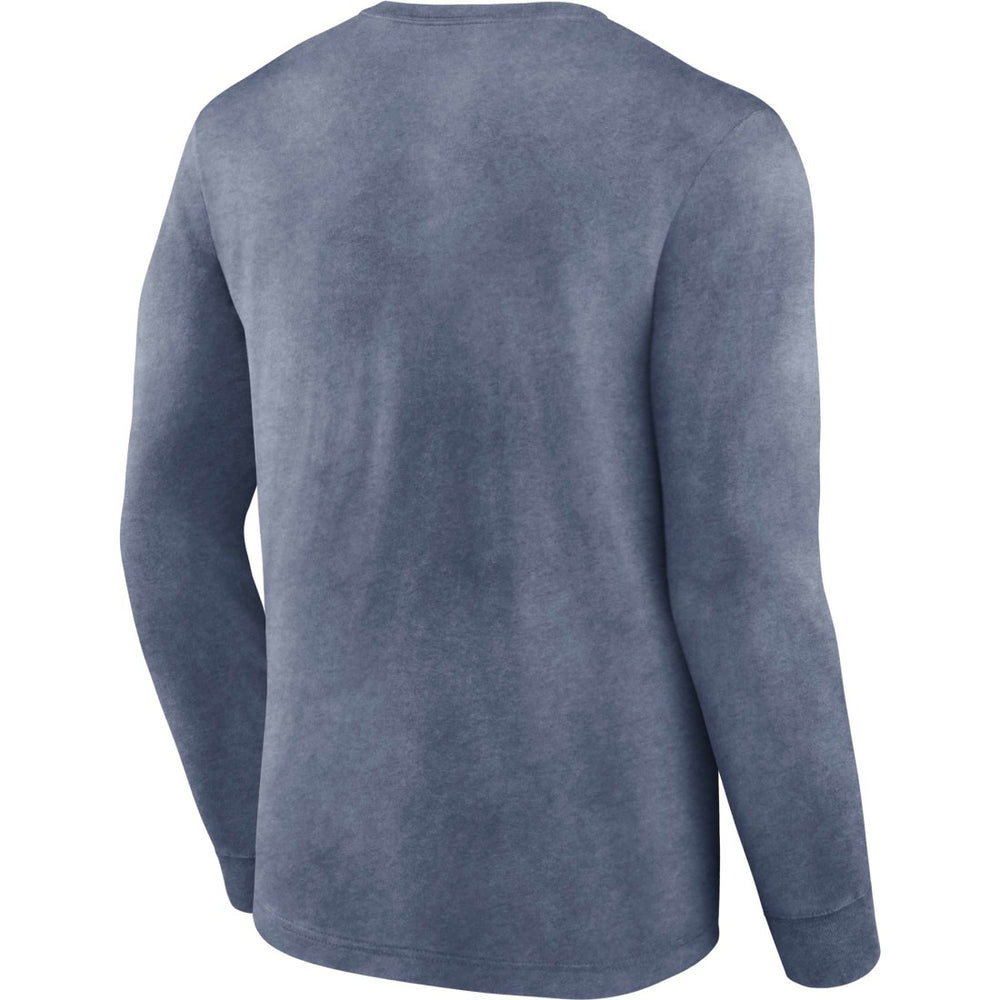 Washed Primary Long Sleeve T-Shirt - Tennessee Titans