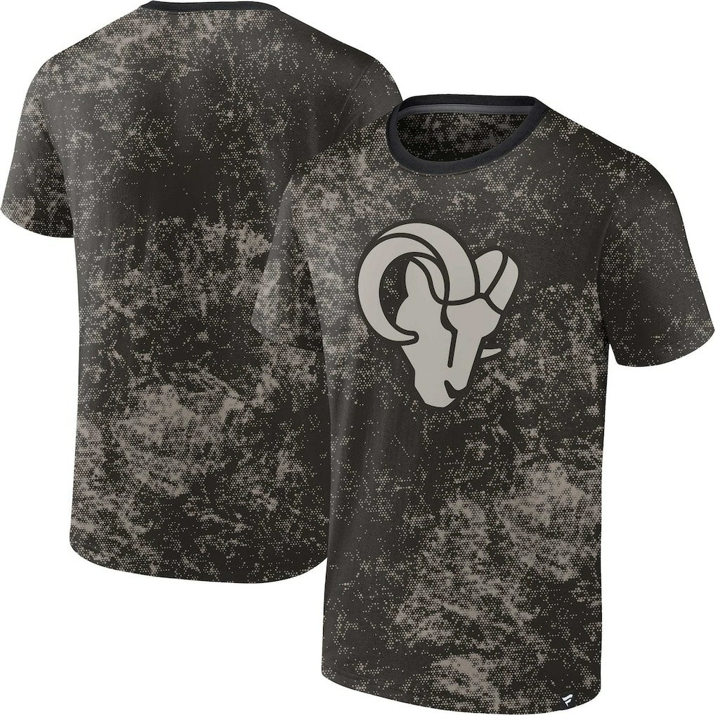 Shadow T-Shirt - Los Angeles Rams