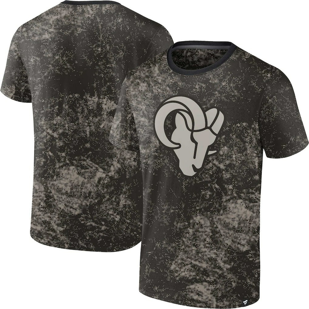 Shadow T-Shirt - Los Angeles Rams