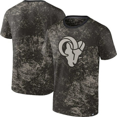 Shadow T-Shirt - Los Angeles Rams