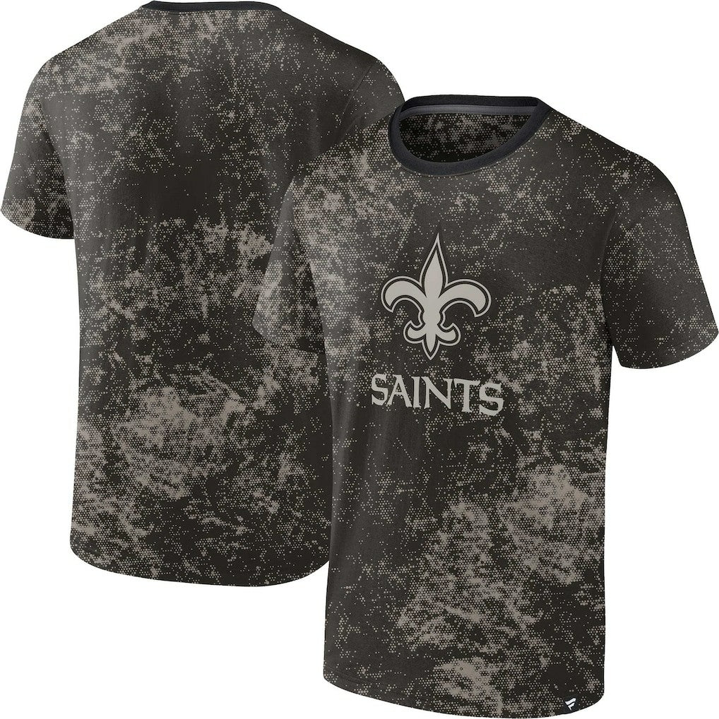 Shadow T-Shirt - New Orleans Saints