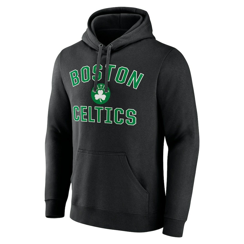 NBA Black Victory Arch Pullover Hoodie