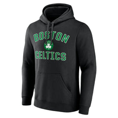 NBA Black Victory Arch Pullover Hoodie