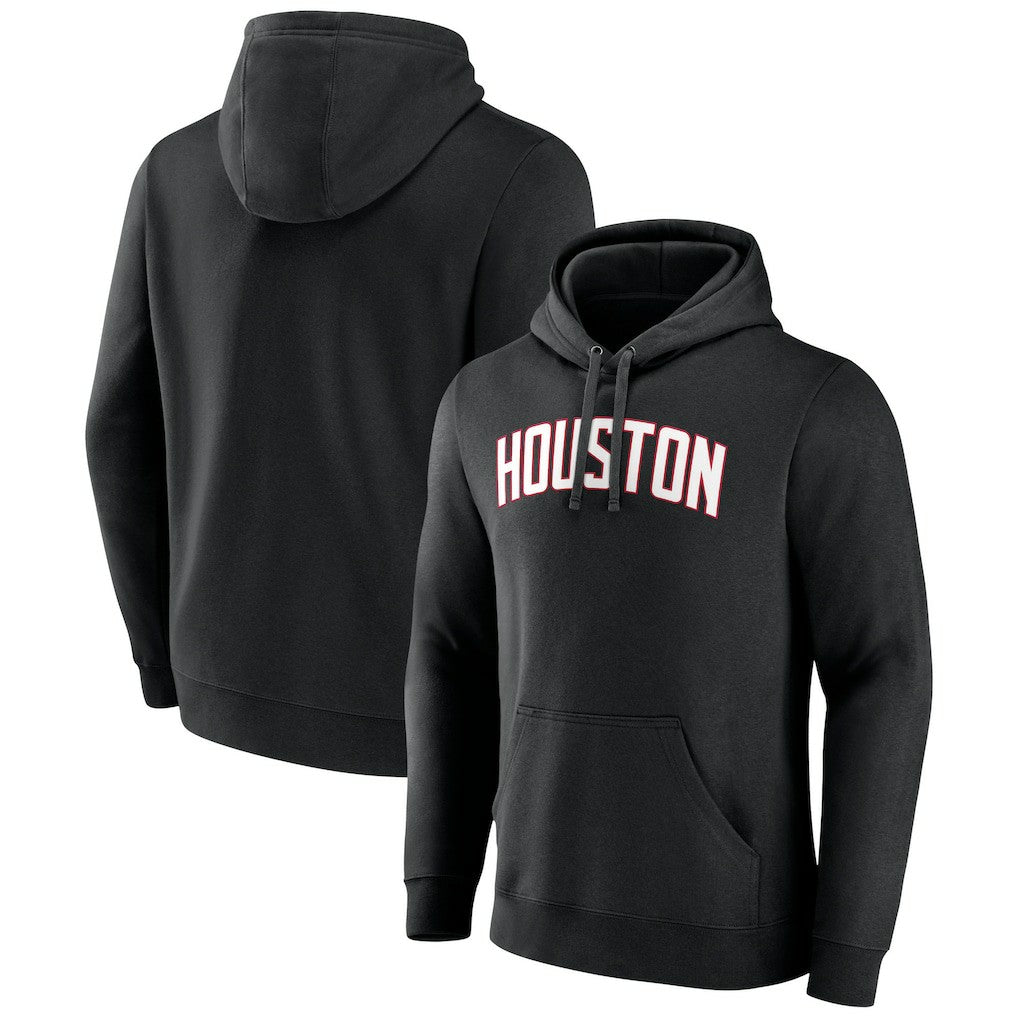 NBA Houston Rockets Wordmark Alternate Pullover Hoodie sale