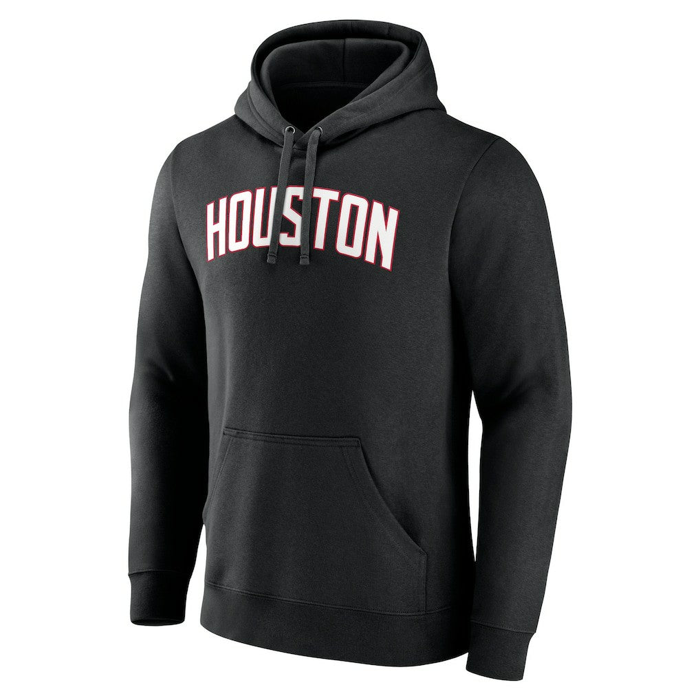 NBA Houston Rockets Wordmark Alternate Pullover Hoodie sale