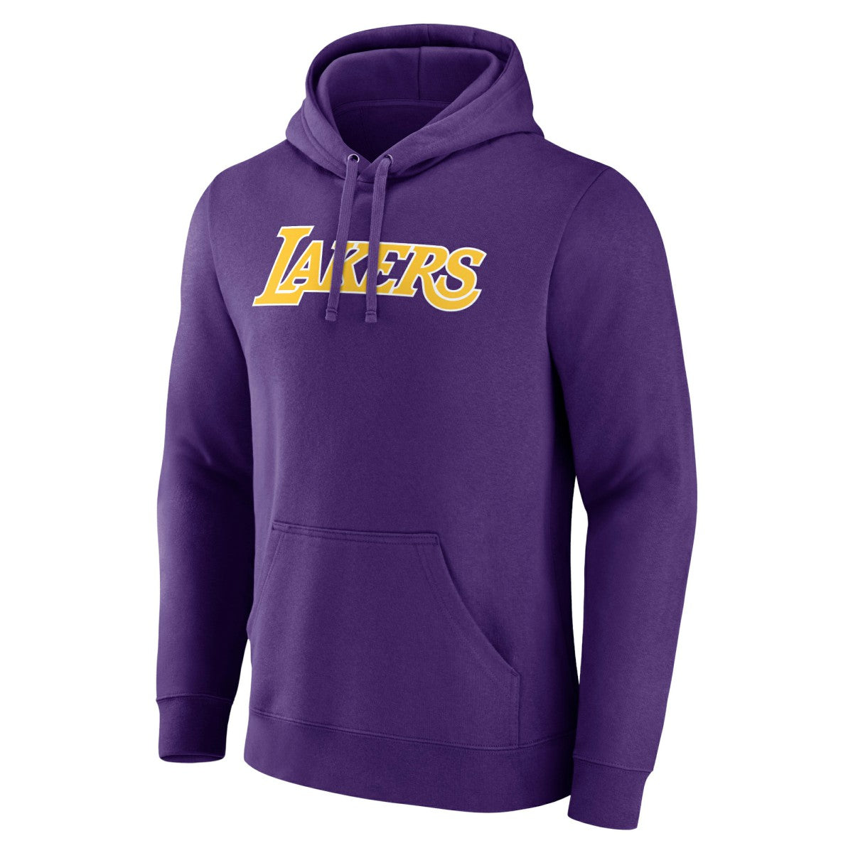 NBA Los Angeles Lakers Wordmark Alternate Pullover Hoodie
