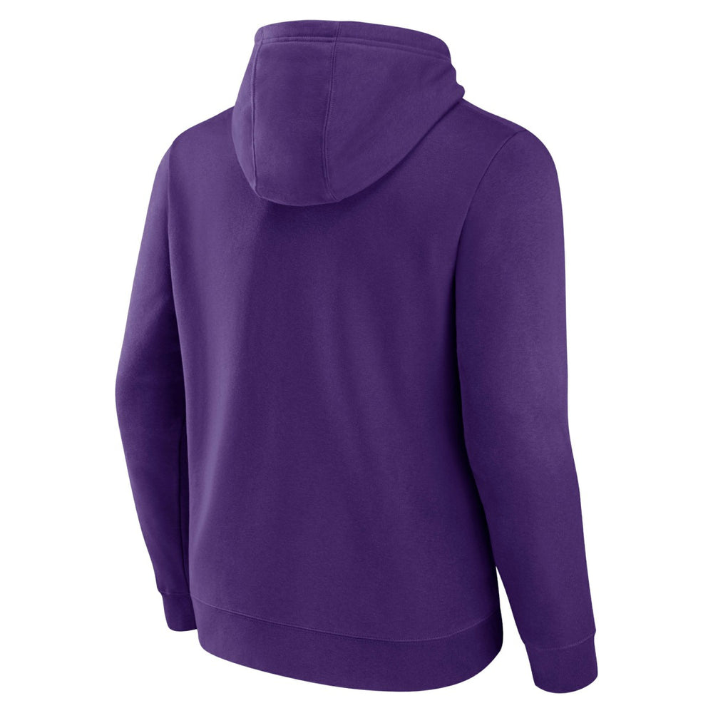 NBA Los Angeles Lakers Wordmark Alternate Pullover Hoodie