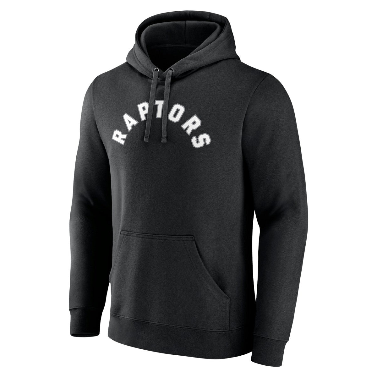 NBA Toronto Raptors Wordmark Team Logo Pullover Hoodie