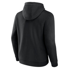 NBA Toronto Raptors Wordmark Team Logo Pullover Hoodie