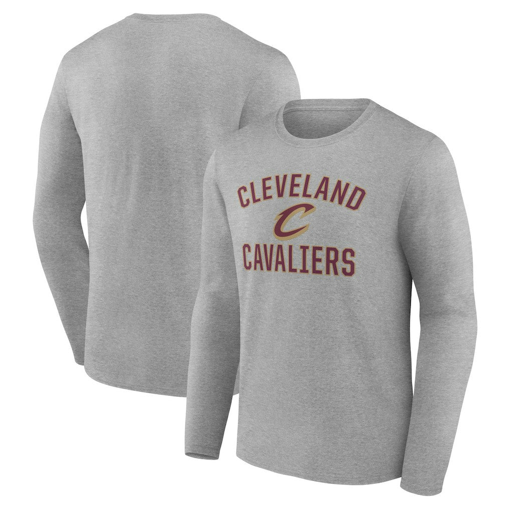 NBA Cleveland Cavaliers Victory Arch Team Long Sleeve T-Shirt sale