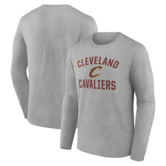 NBA Cleveland Cavaliers Victory Arch Team Long Sleeve T-Shirt sale