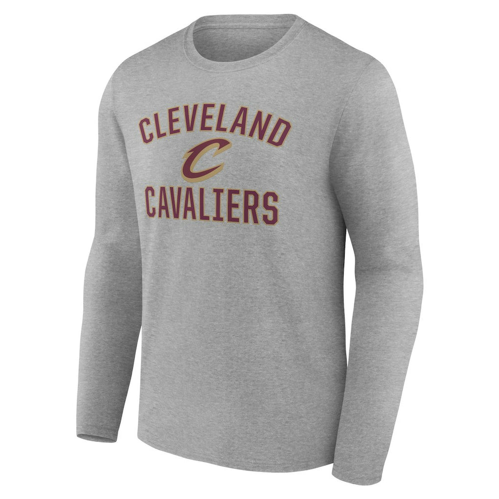 NBA Cleveland Cavaliers Victory Arch Team Long Sleeve T-Shirt sale