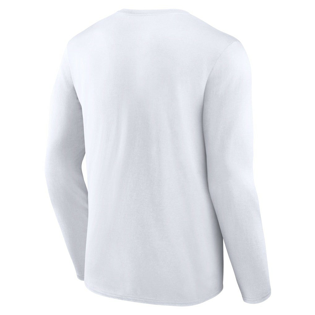 NBA Cleveland Cavaliers Victory Arch Logo Long Sleeve T-Shirt sale