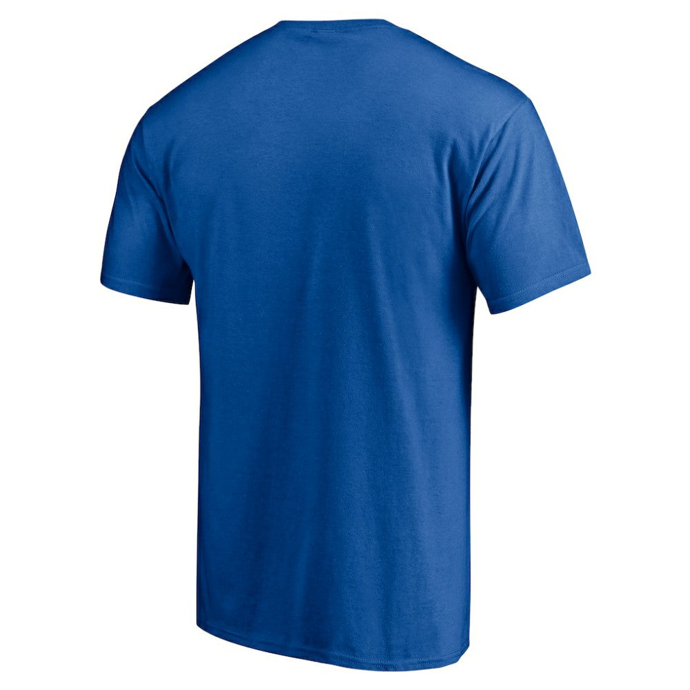 NHL Royal Tampa Bay Lightning Logo T-Shirt