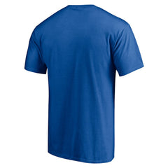 NHL Royal Tampa Bay Lightning Logo T-Shirt