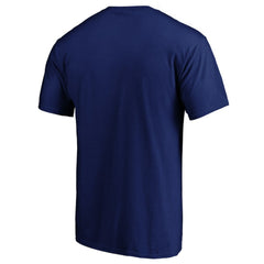 NHL Navy Toronto Maple Leafs Primary Logo T-Shirt