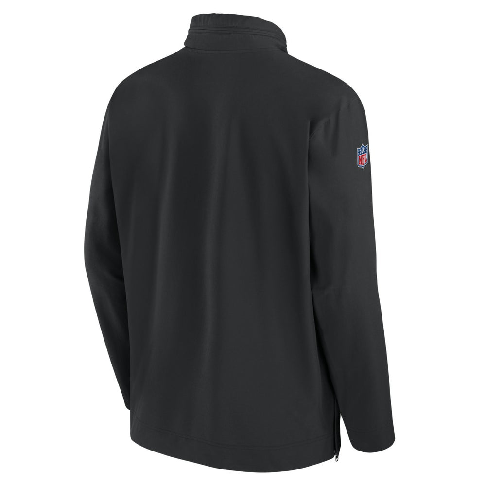 Sideline Coach Half-Zip Jacket - New York Jets