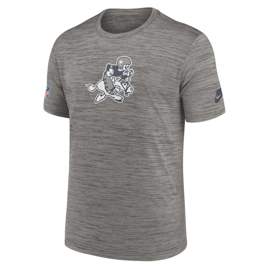 2023 Sideline Alternate Logo Performance T-Shirt - Dallas Cowboys
