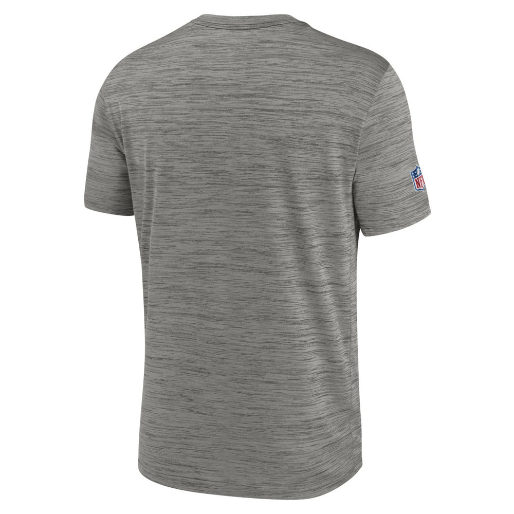 2023 Sideline Alternate Logo Performance T-Shirt - Green Bay Packers
