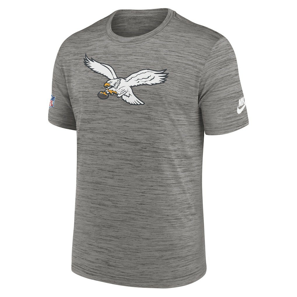 Sideline Alternate Logo Performance T-Shirt - Philadelphia Eagles