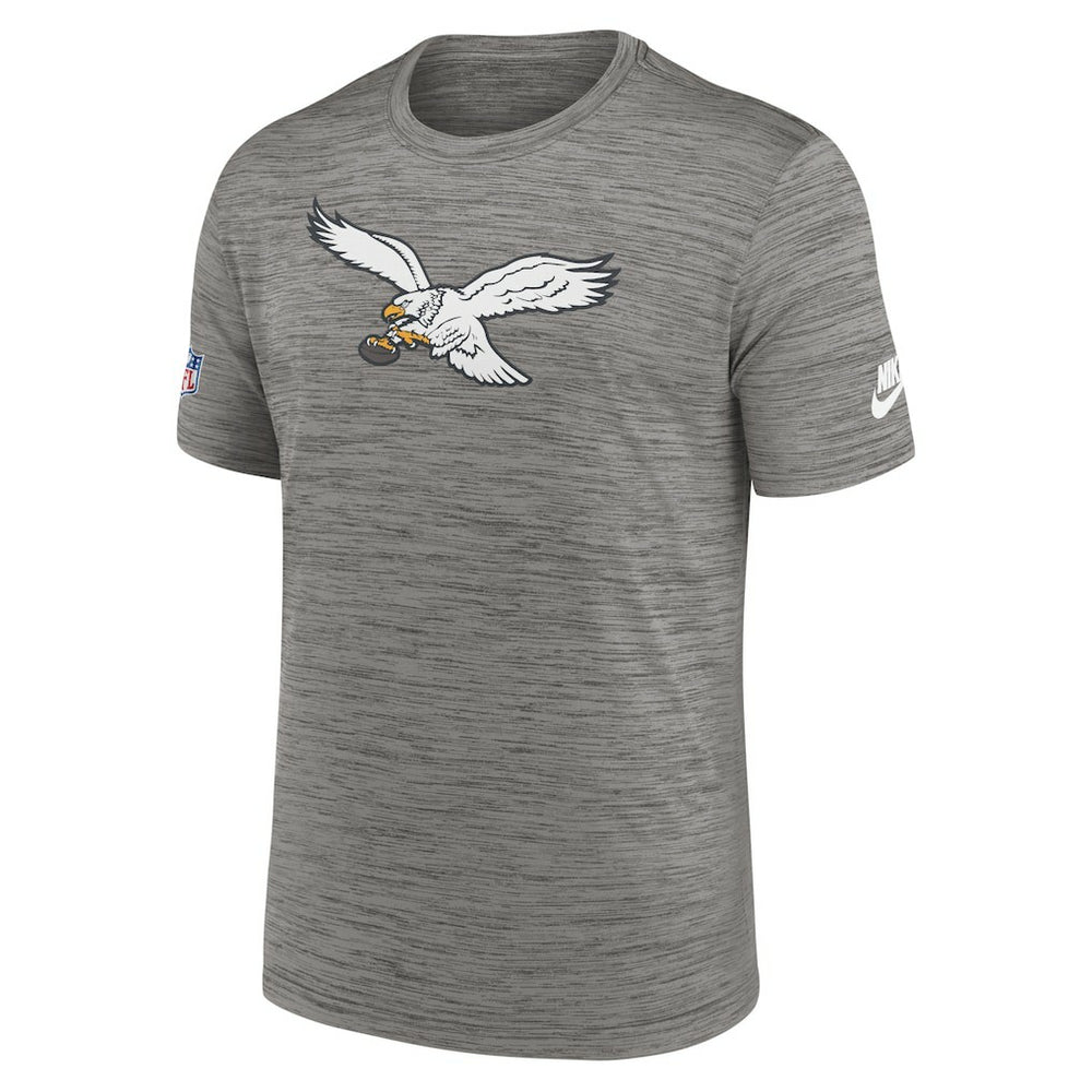 Sideline Alternate Logo Performance T-Shirt - Philadelphia Eagles
