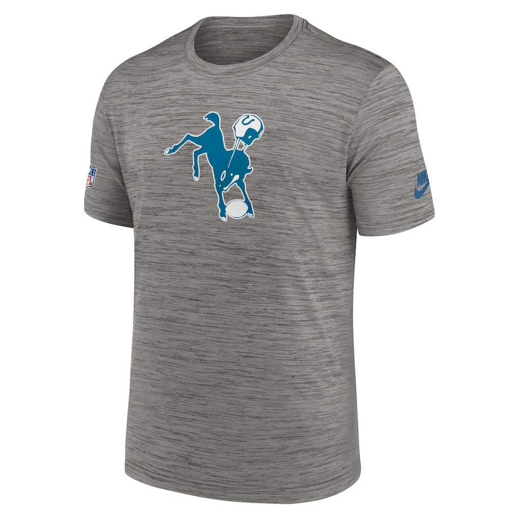 Indiana Nights Alternate Sideline Performance T-Shirt - Indianapolis Colts
