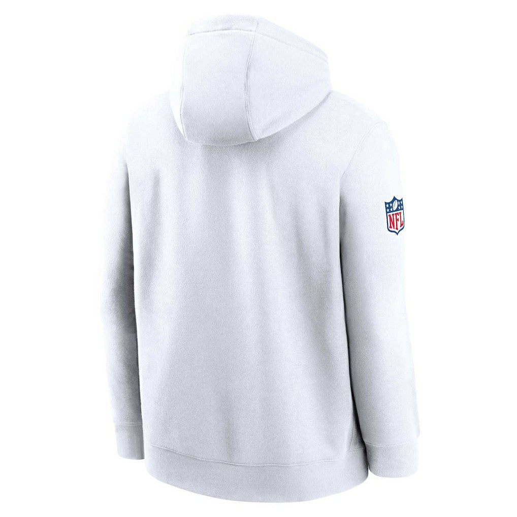 2023 Sideline Club Alternate Tri-Blend Pullover Hoodie - Cleveland Browns