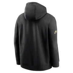 2023 Sideline Club Alternate Tri-Blend Pullover Hoodie - New Orleans Saints