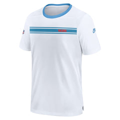 Oilers Throwback Sideline Coach Alternate Performance T-Shirt - Tennessee Titans