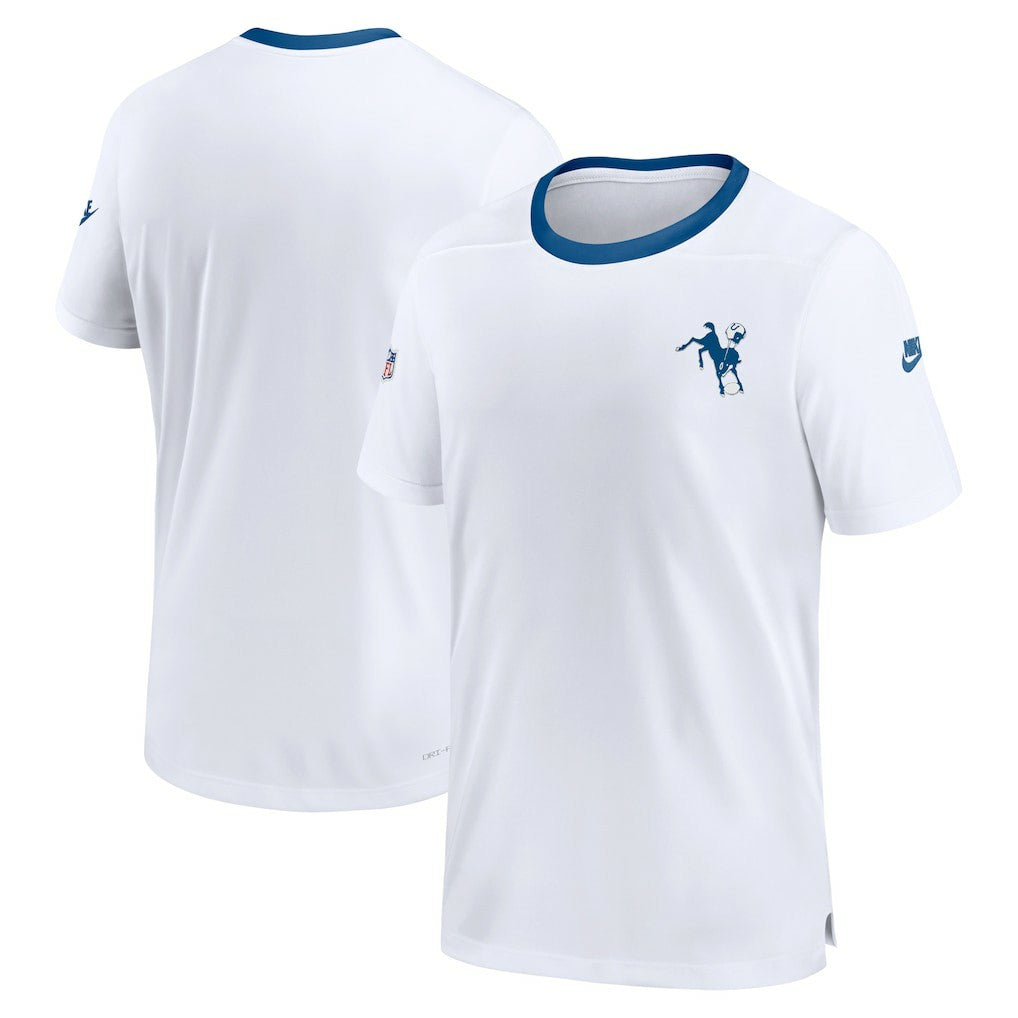 Indiana Nights Alternate Coach Performance T-Shirt - Indianapolis Colts