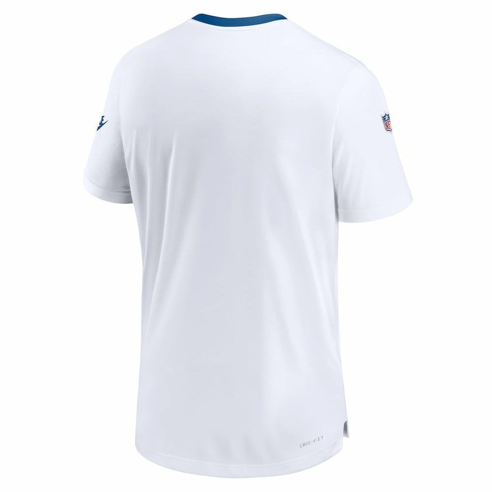 Indiana Nights Alternate Coach Performance T-Shirt - Indianapolis Colts