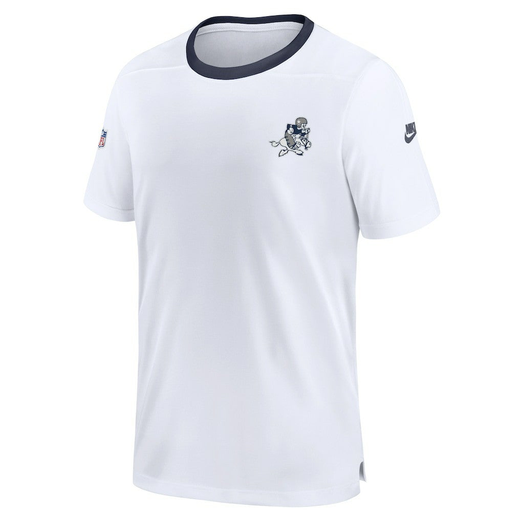 Men's Sideline Coaches Alternate Performance T-Shirt - Dallas Cowboys