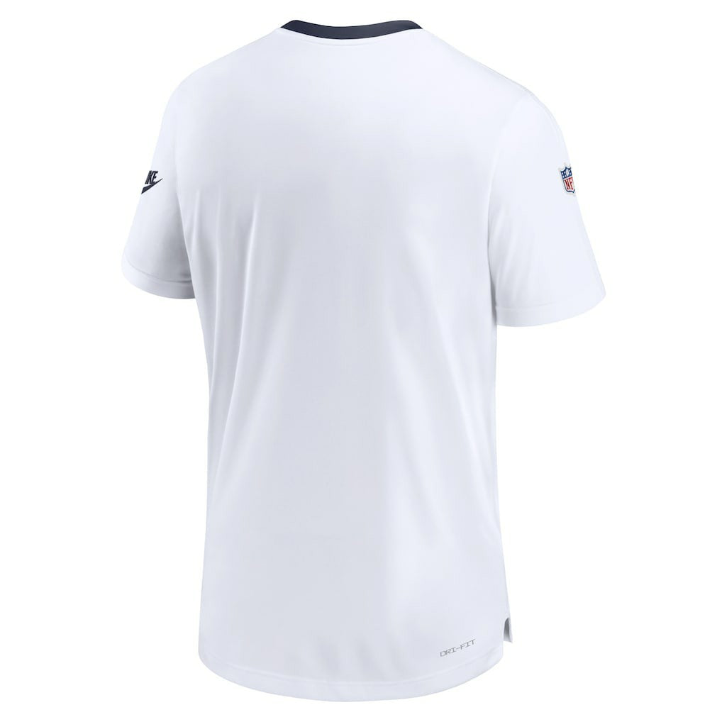 Men's Sideline Coaches Alternate Performance T-Shirt - Dallas Cowboys