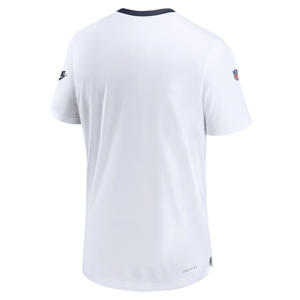 Men's Sideline Coaches Alternate Performance T-Shirt - Dallas Cowboys