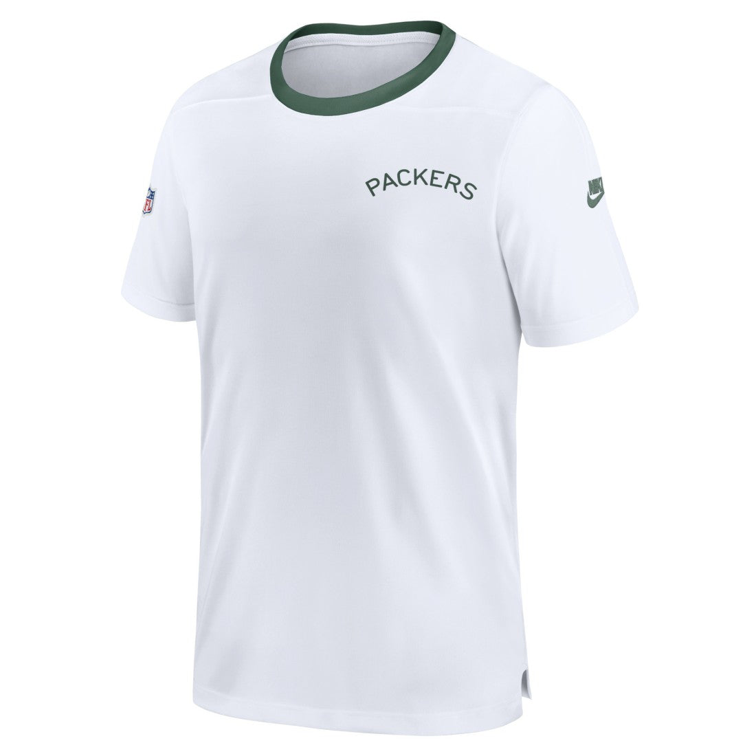 Men's Sideline Coaches Alternate Performance T-Shirt - Green Bay Packers