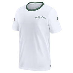 Men's Sideline Coaches Alternate Performance T-Shirt - Green Bay Packers
