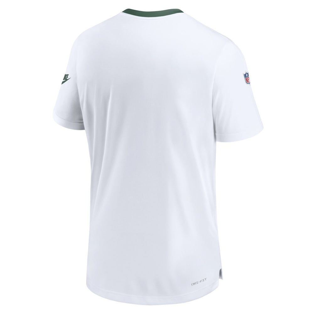 Men's Sideline Coaches Alternate Performance T-Shirt - Green Bay Packers