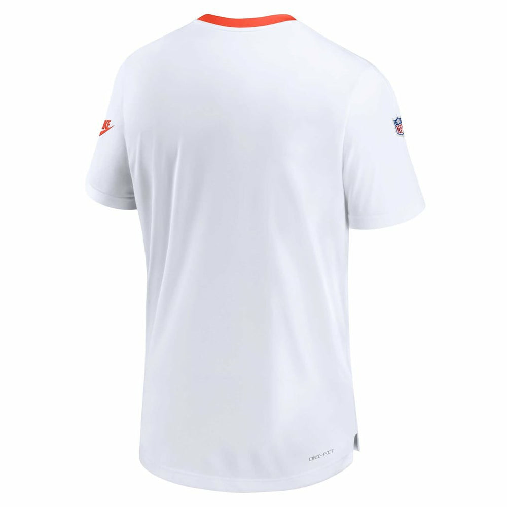 Men's Sideline Coaches Alternate Performance T-Shirt - Cleveland Browns