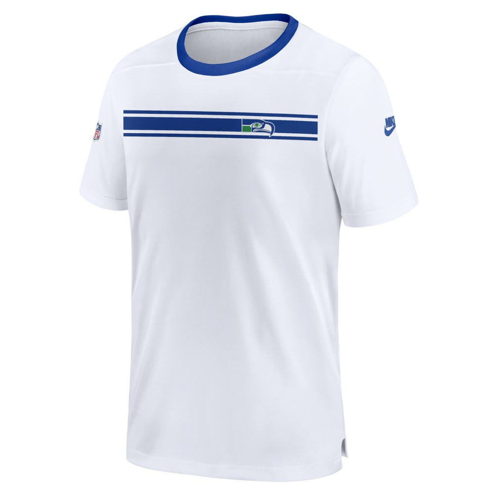 Throwback Sideline Coaches Performance T-Shirt - Seattle Seahawks