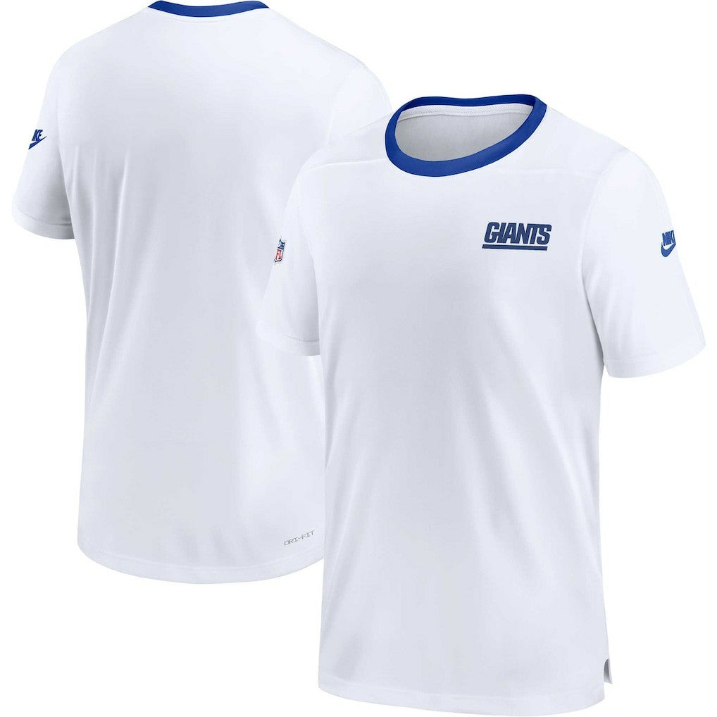 Men's Sideline Coaches Alternate Performance T-Shirt - New York Giants